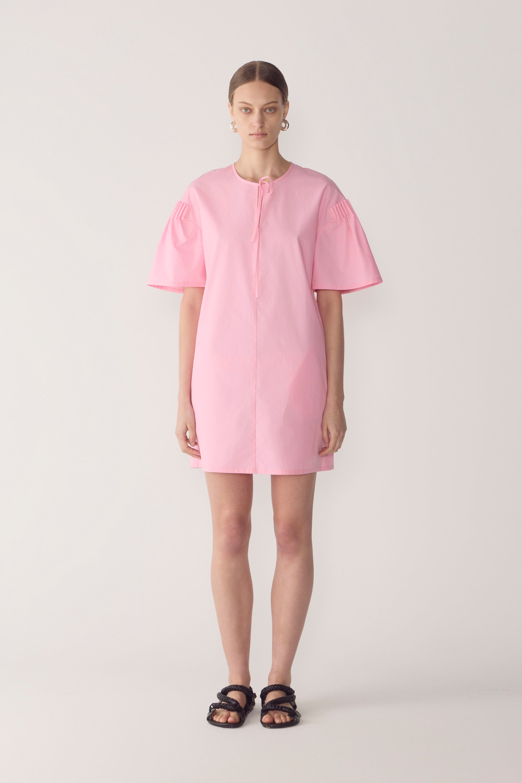 Zuri Dress | Taffy Cotton Tencel