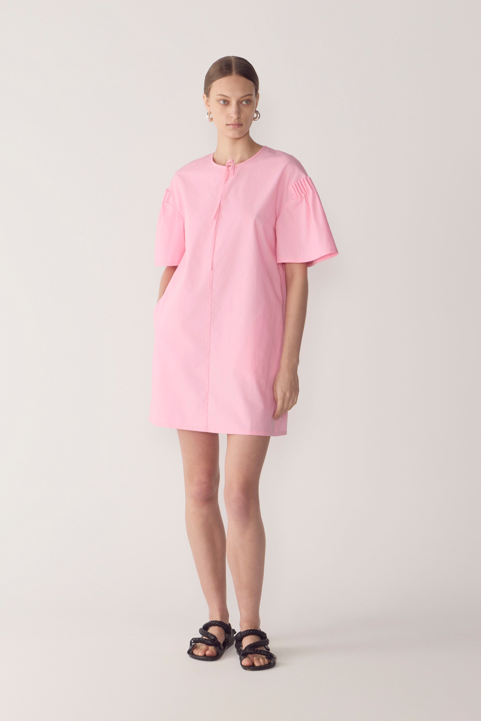 Zuri Dress | Taffy Cotton Tencel
