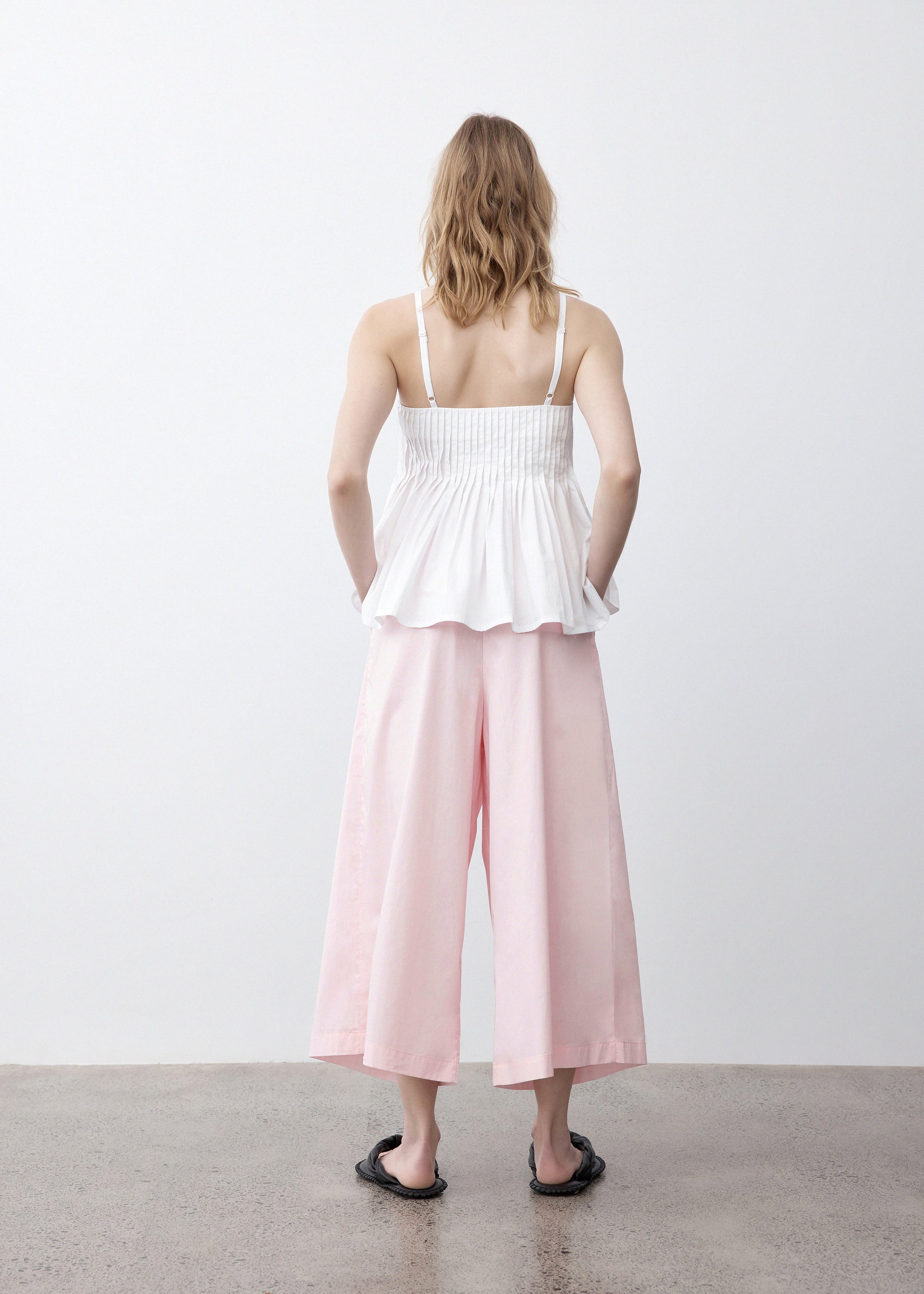 Milly Pant | Blush