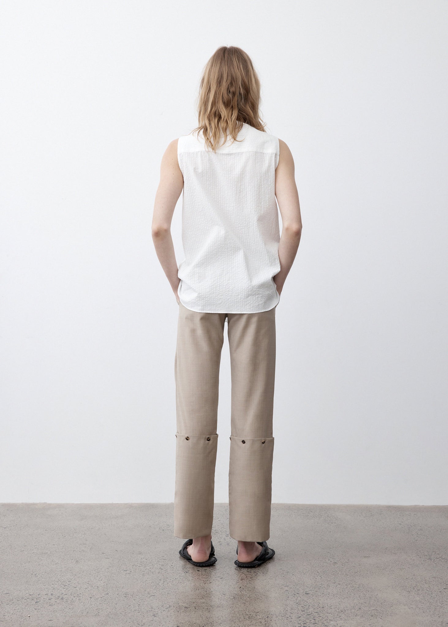 Freya Top | White