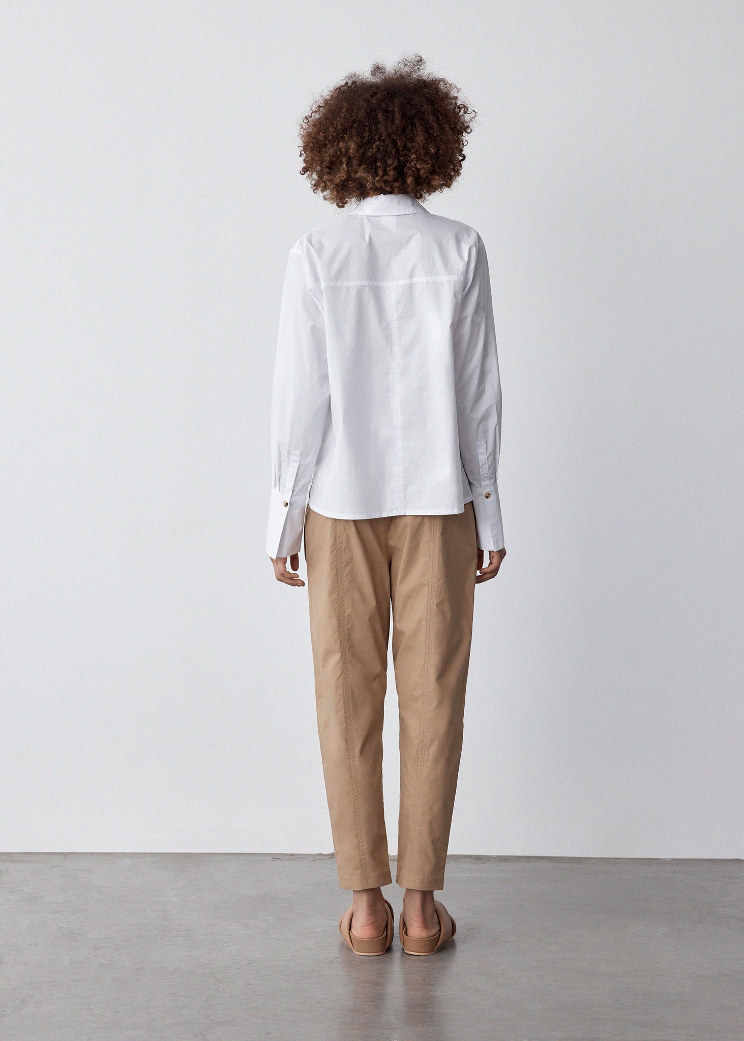 Liv Pant | Camel