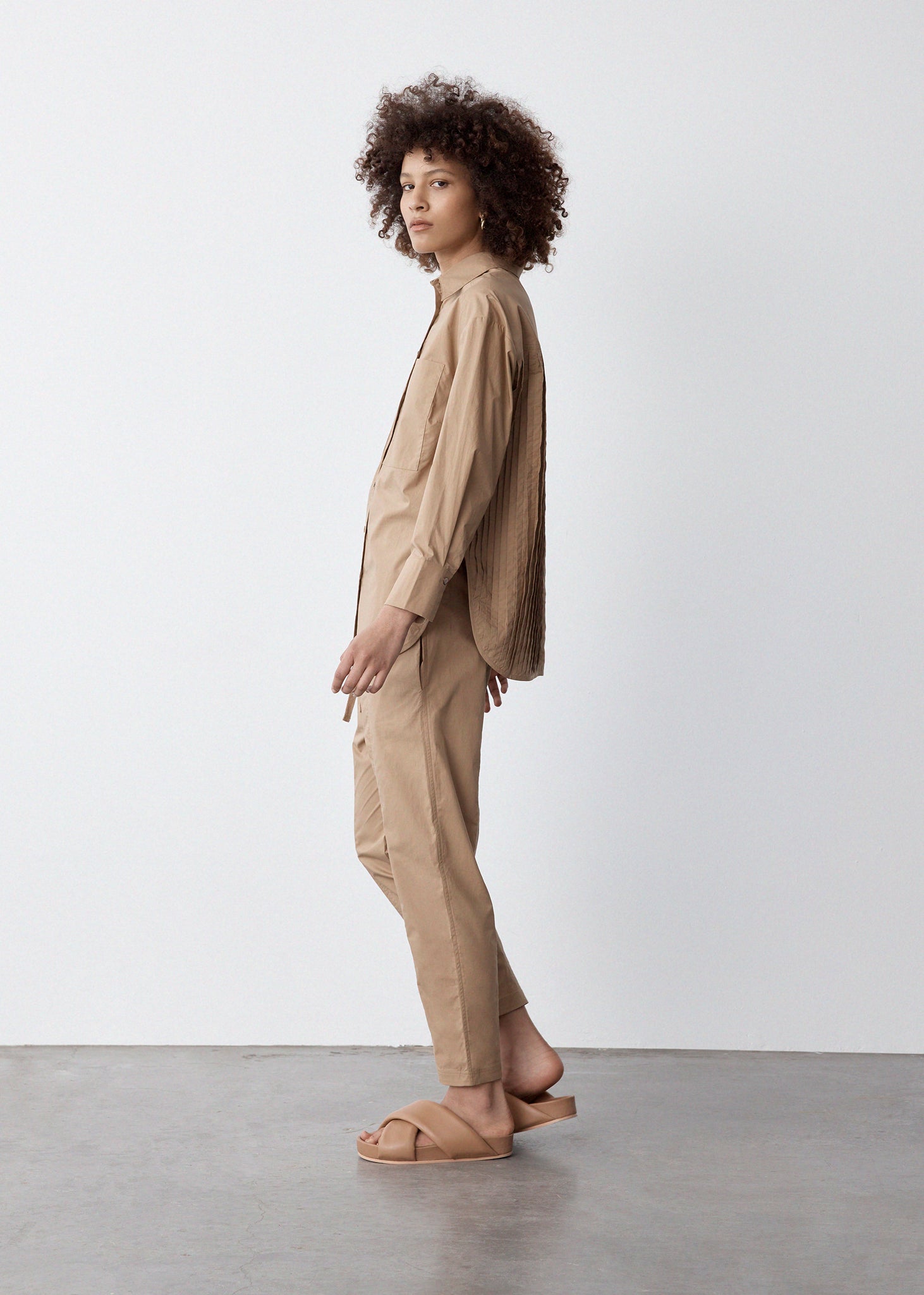 Liv Pant | Camel