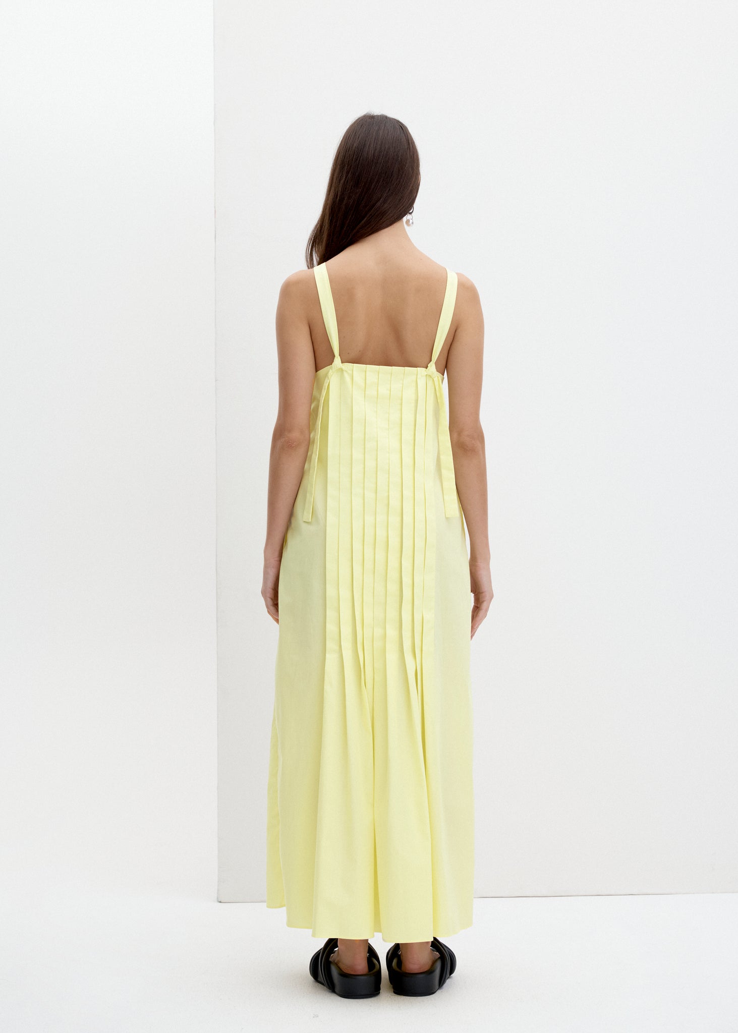 Delilah Dress | Lemon