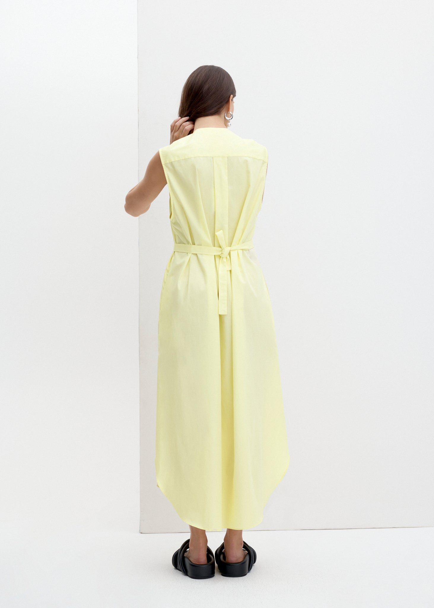 Paisley Dress | Lemon