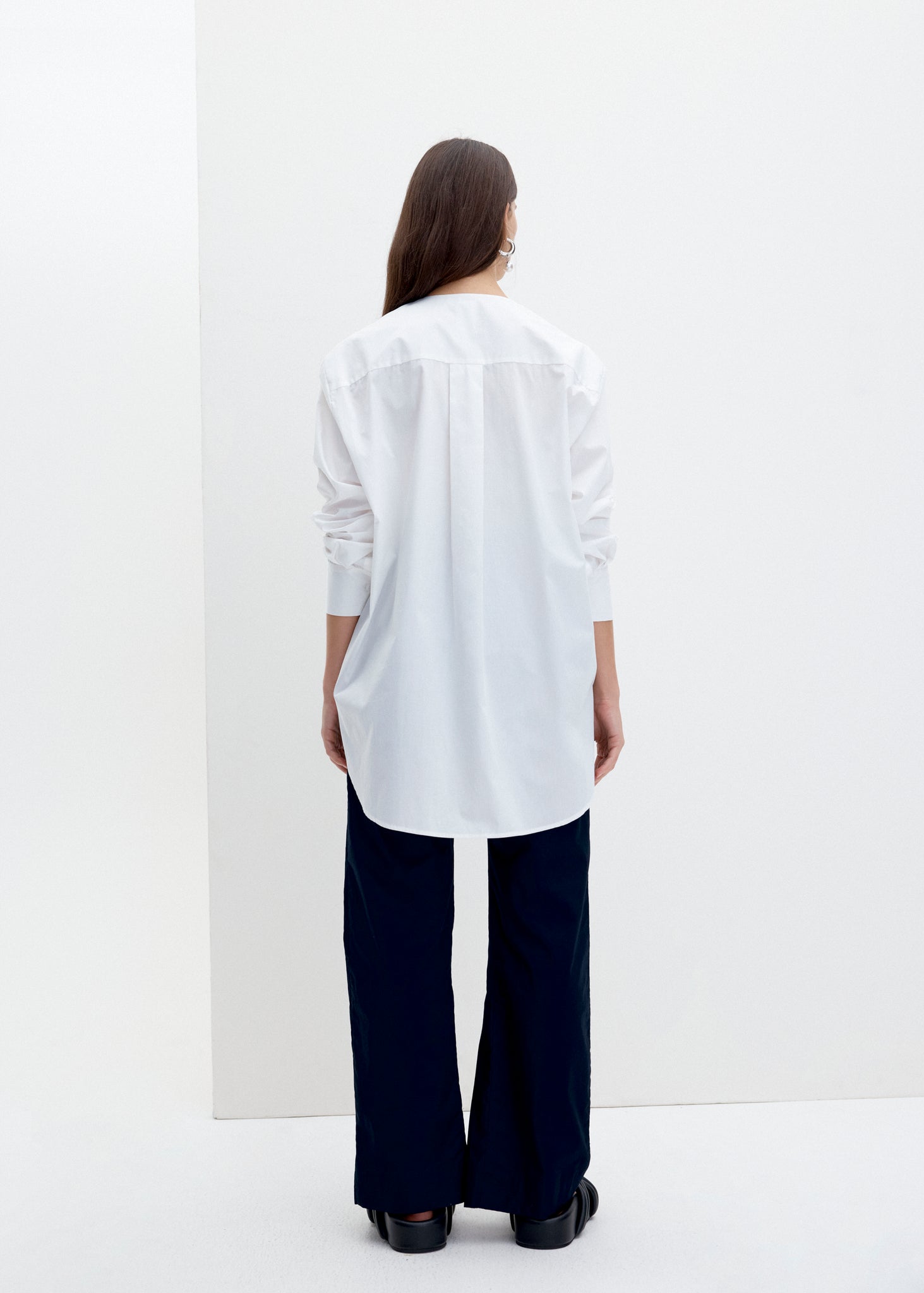 Bella Shirt | White