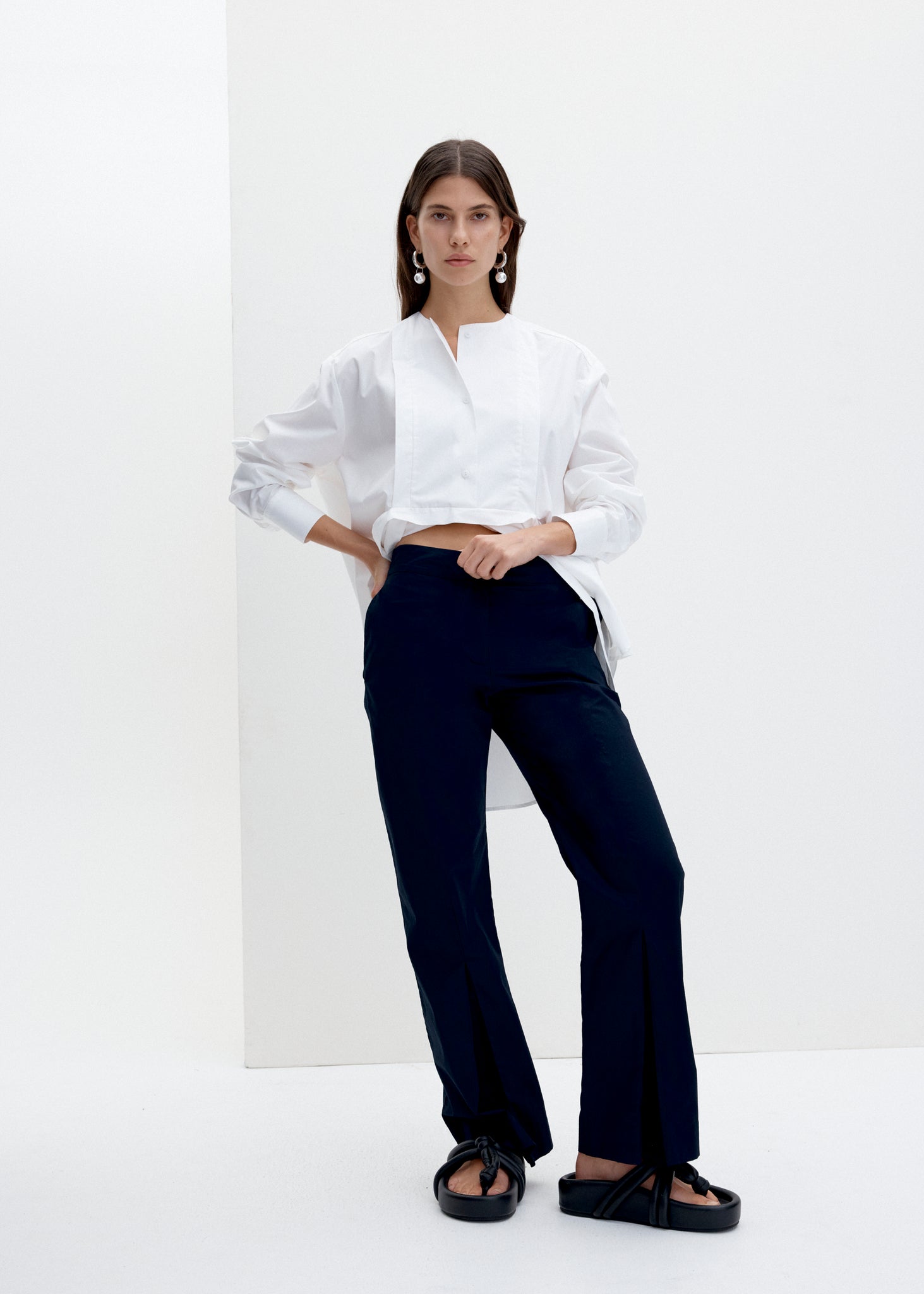 Madeline Pant | Navy
