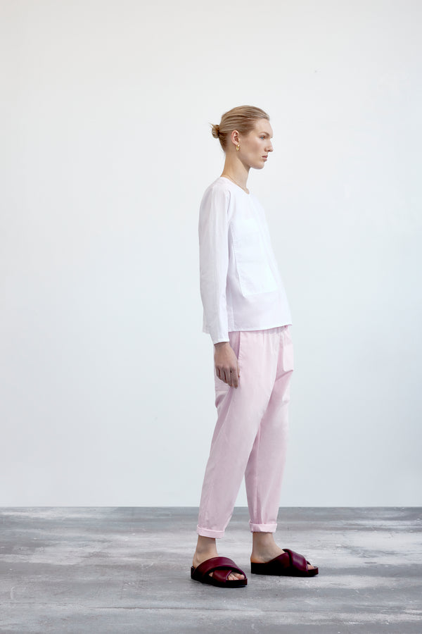 Ashley Pant | Blush - FINAL SALE